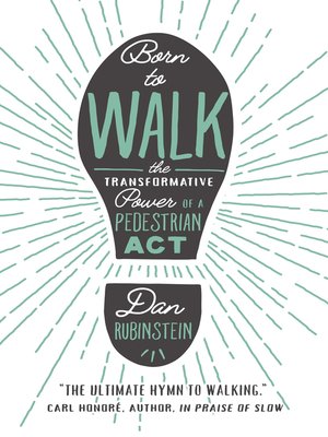 cover image of Born to Walk